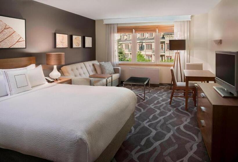 스탠다드 스튜디오, Residence Inn By Marriott Mont Tremblant Manoir Labelle