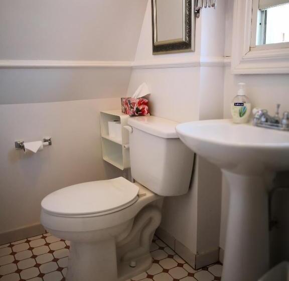 Quarto Estandar, Rideau Inn