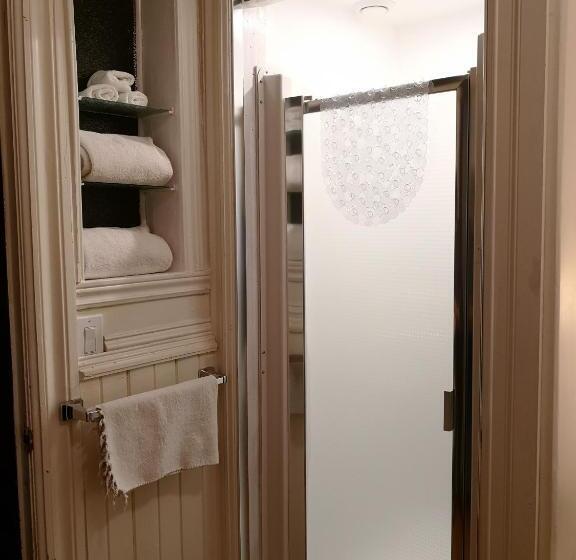 Quarto Estandar, Rideau Inn
