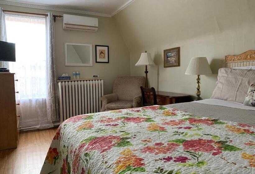 Quarto Estandar, Rideau Inn