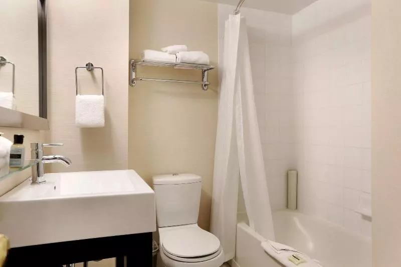 سوئیت با تخت بزرگ, Sandman Hotel Vancouver Downtown