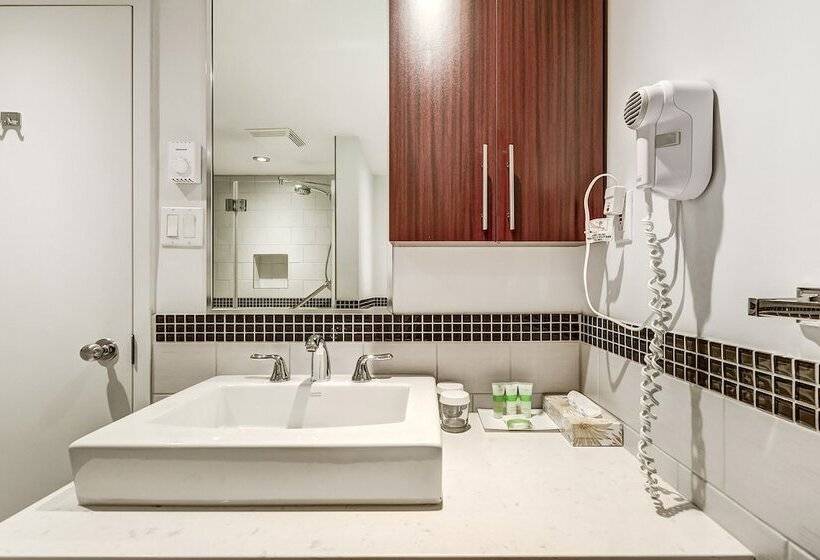 Студия Superior, Terrasse Royale