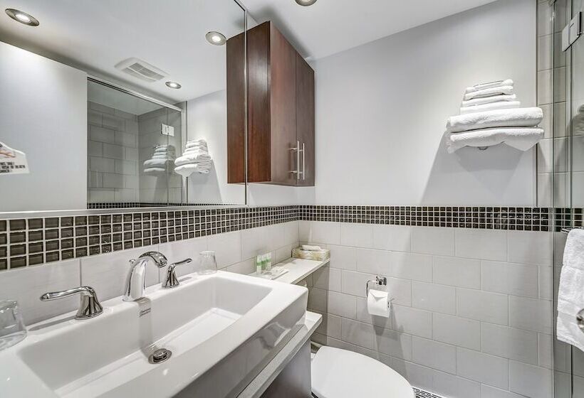 Студия Superior, Terrasse Royale