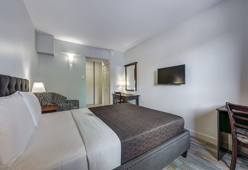 Студия Superior, Terrasse Royale