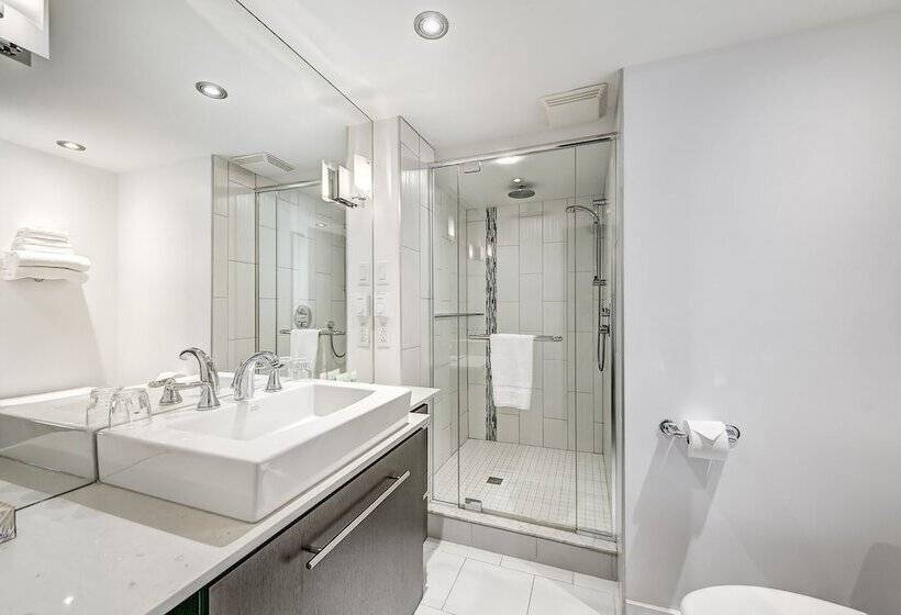 Люкс Superior, Terrasse Royale