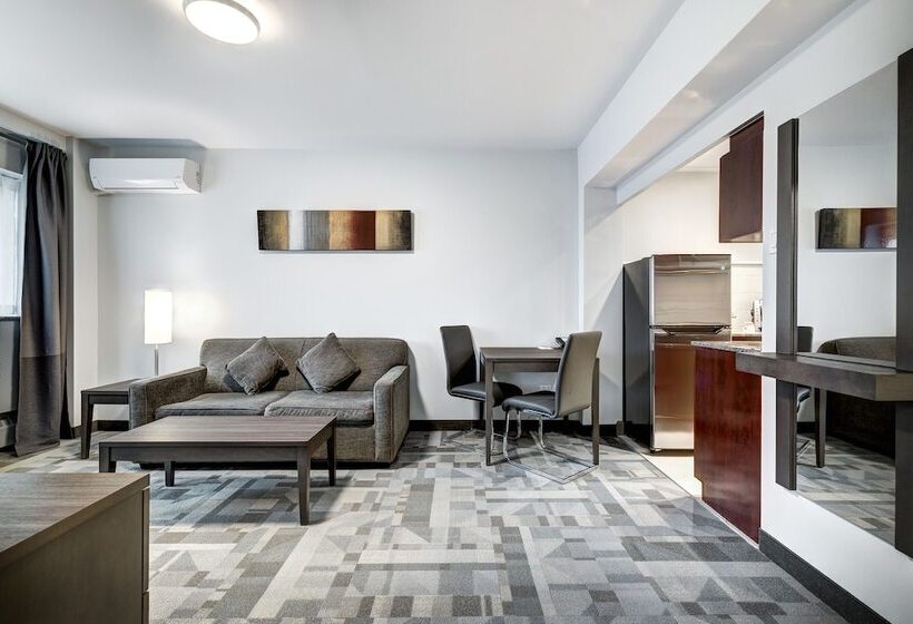 Люкс Superior, Terrasse Royale