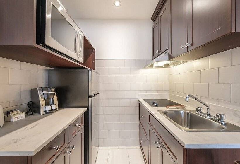 Люкс Superior, Terrasse Royale