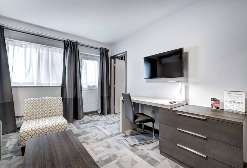 Люкс Superior, Terrasse Royale