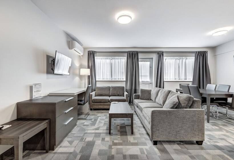 Люкс 2 Спальни, Terrasse Royale