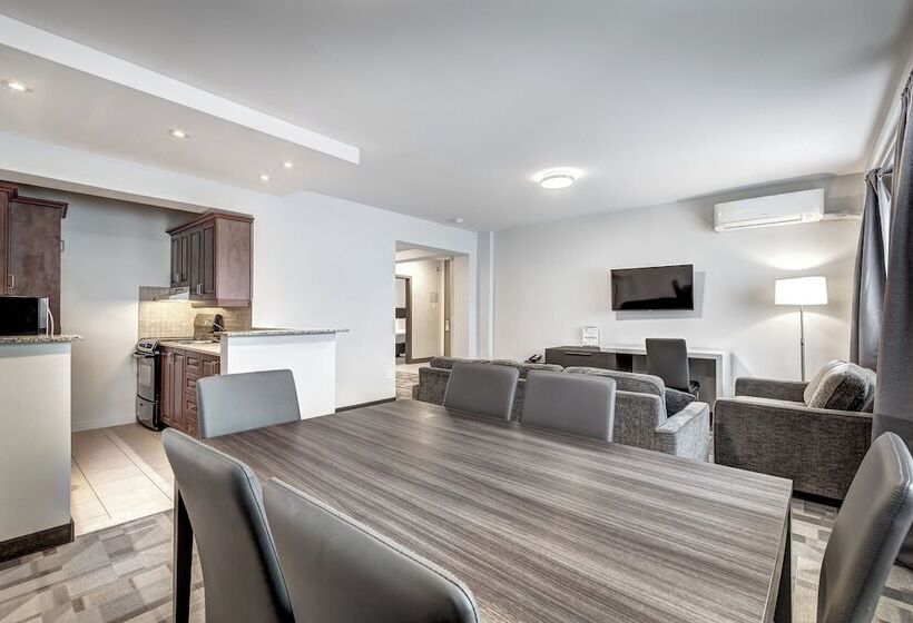 Люкс 2 Спальни, Terrasse Royale