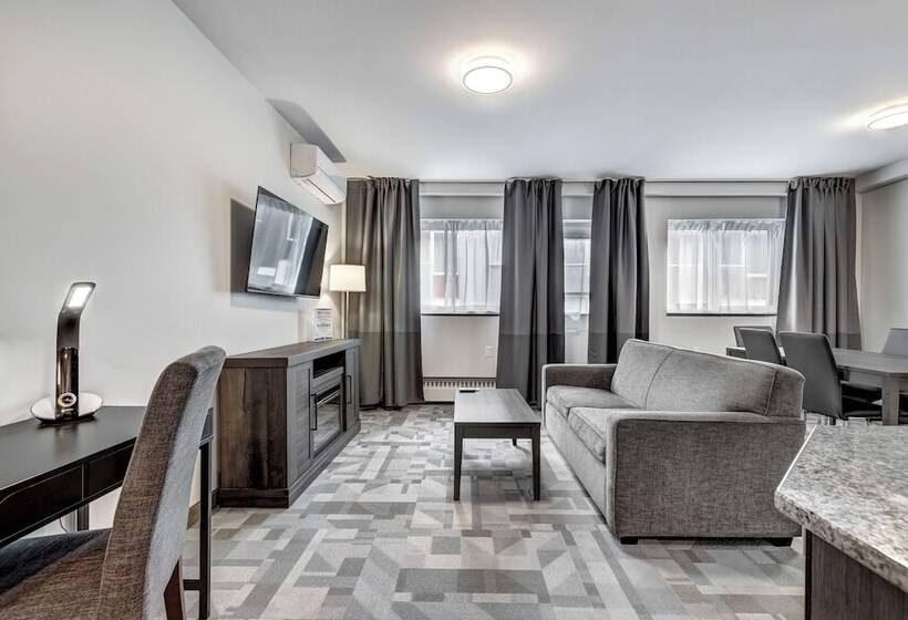 Люкс 2 Спальни, Terrasse Royale