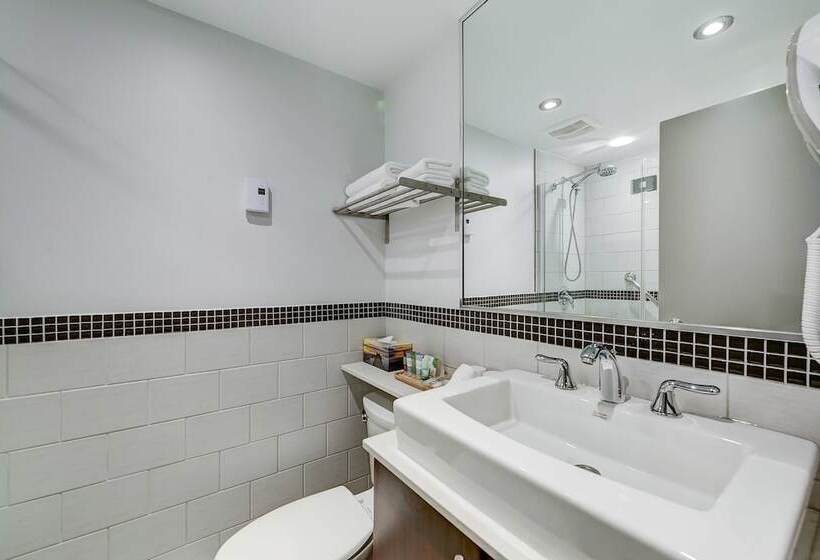 Студия Deluxe, Terrasse Royale