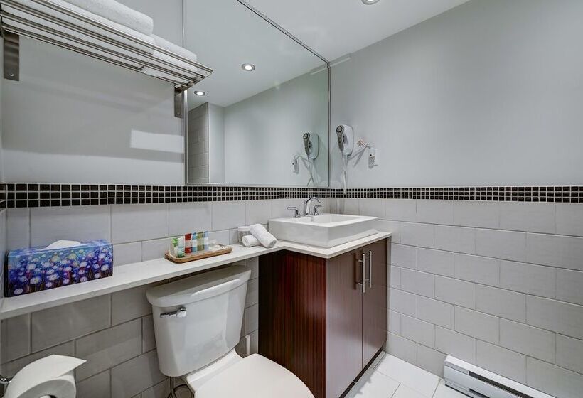 Студия Deluxe, Terrasse Royale