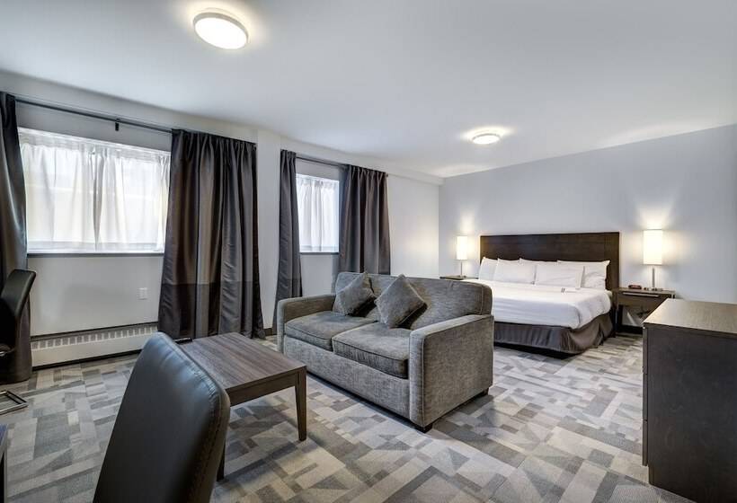 Студия Superior, Terrasse Royale