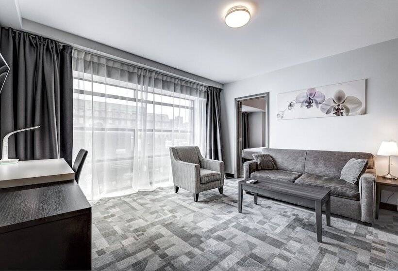 Люкс 2 Спальни, Terrasse Royale