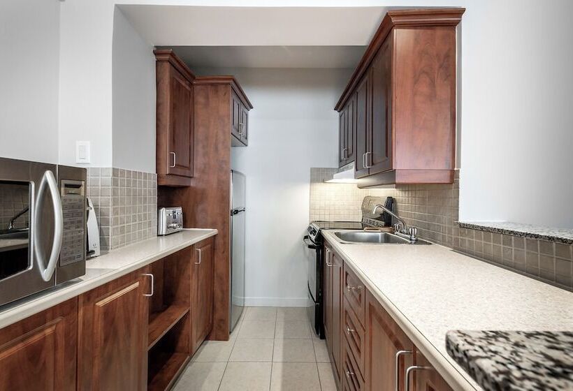 Люкс 2 Спальни, Terrasse Royale