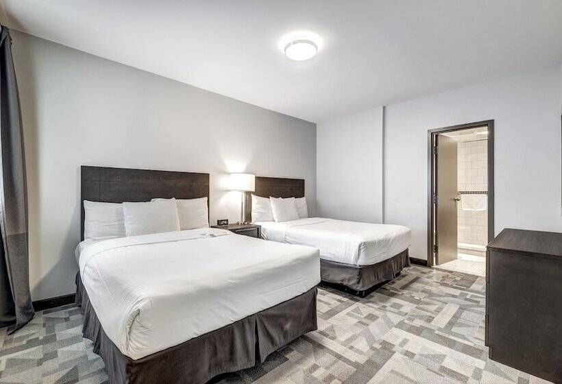 Люкс 2 Спальни, Terrasse Royale