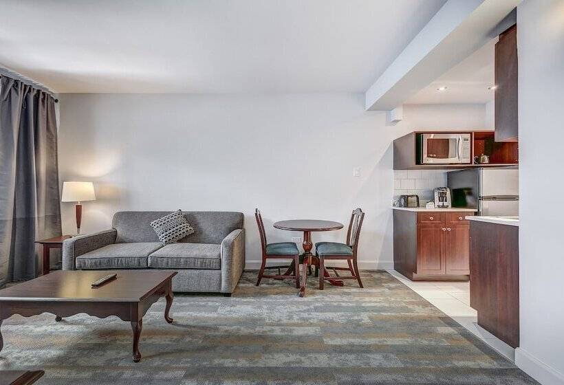 Люкс Superior, Terrasse Royale