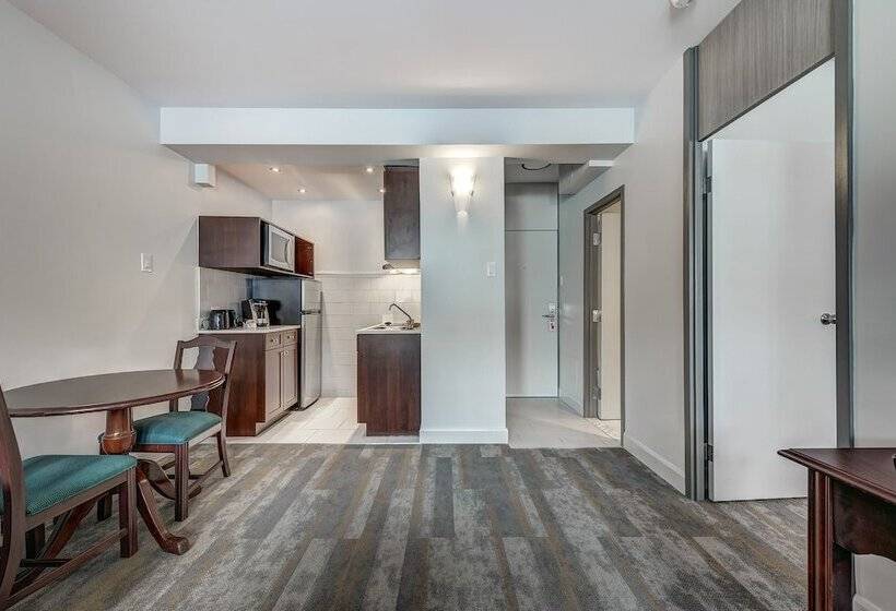 Люкс Superior, Terrasse Royale