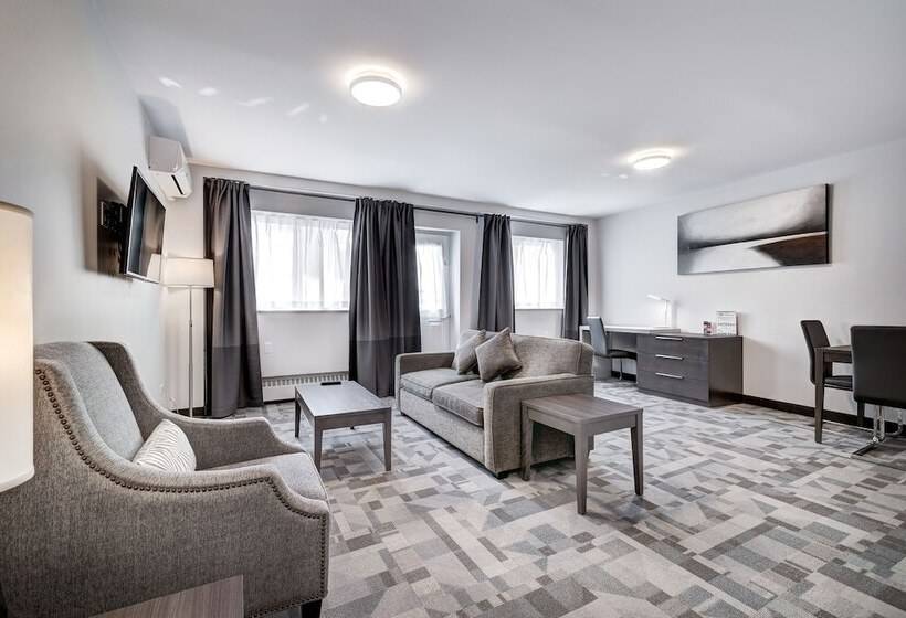 Люкс Superior, Terrasse Royale