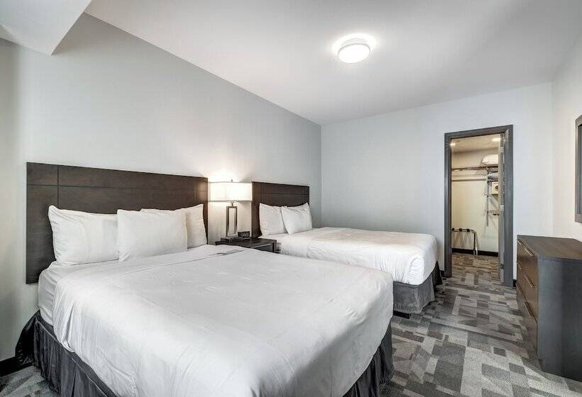 Люкс 2 Спальни, Terrasse Royale