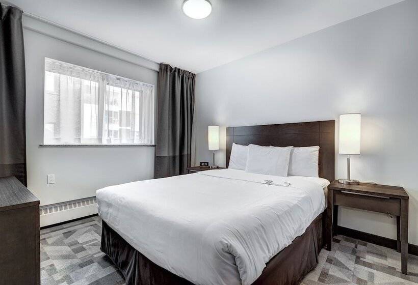 Люкс 2 Спальни, Terrasse Royale