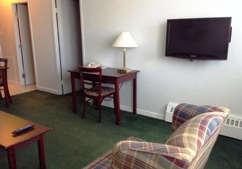 Люкс, Terrasse Royale