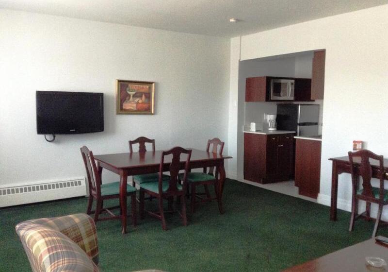 Люкс, Terrasse Royale