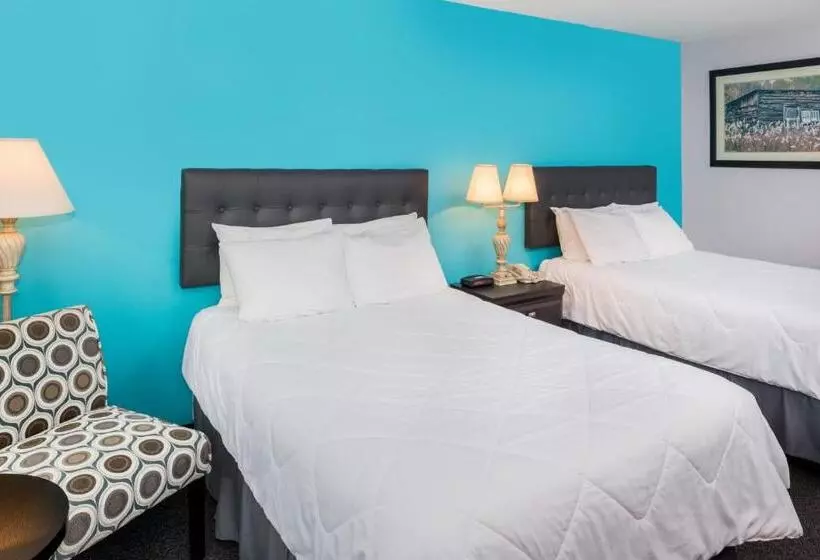 デラックスルーム, Days Inn By Wyndham Sudbury & Conference Centre