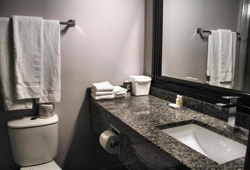 غرفة ديلوكس, Days Inn By Wyndham Sudbury & Conference Centre