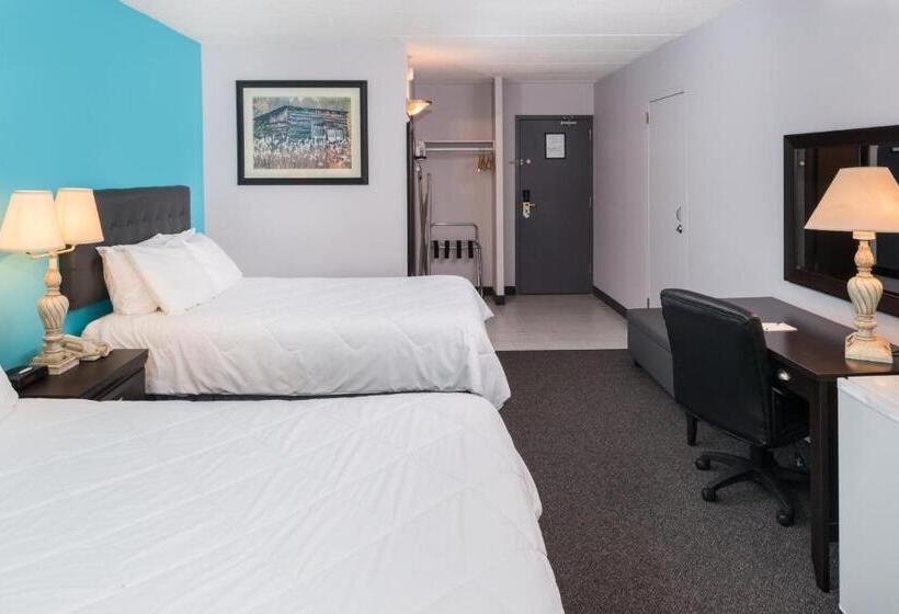 غرفة ديلوكس, Days Inn By Wyndham Sudbury & Conference Centre