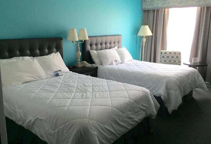 غرفة ديلوكس, Days Inn By Wyndham Sudbury & Conference Centre