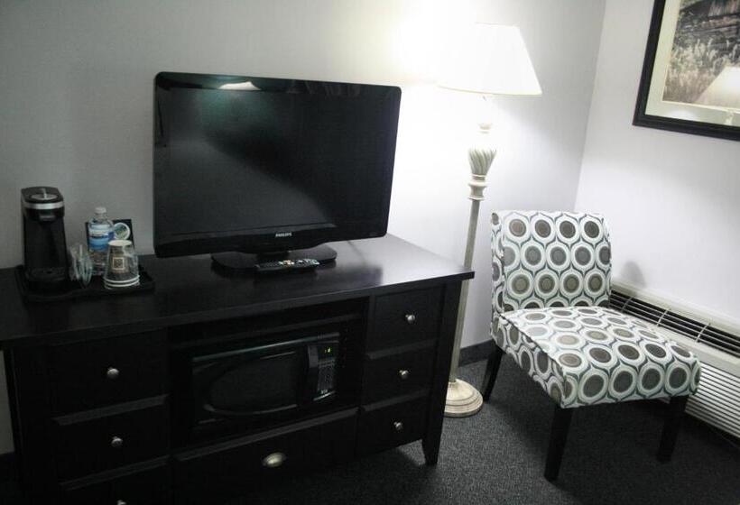 غرفة ديلوكس لذوى الاحتياجات الخاصة, Days Inn By Wyndham Sudbury & Conference Centre