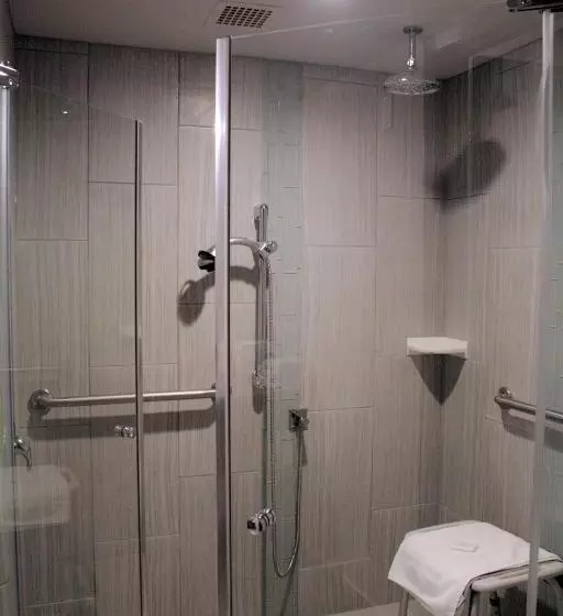 障害者適応デラックスルーム, Days Inn By Wyndham Sudbury & Conference Centre