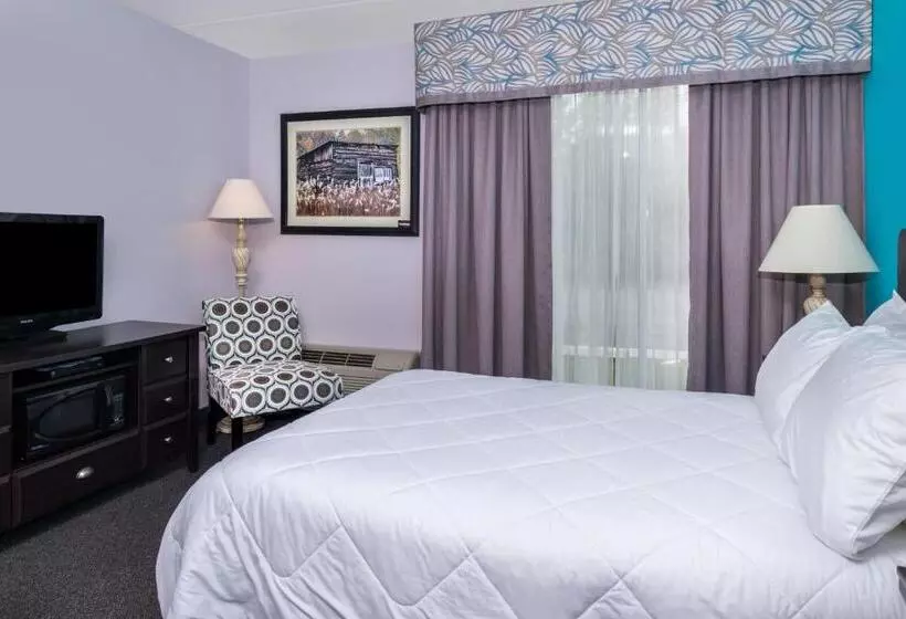 障害者適応デラックスルーム, Days Inn By Wyndham Sudbury & Conference Centre
