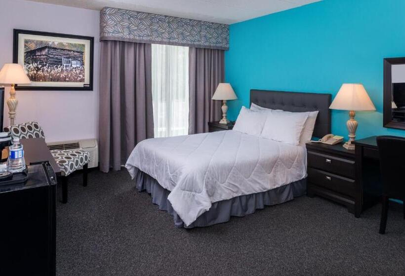 غرفة ديلوكس لذوى الاحتياجات الخاصة, Days Inn By Wyndham Sudbury & Conference Centre