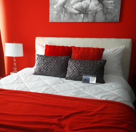 غرفة ديلوكس, Days Inn By Wyndham Sudbury & Conference Centre