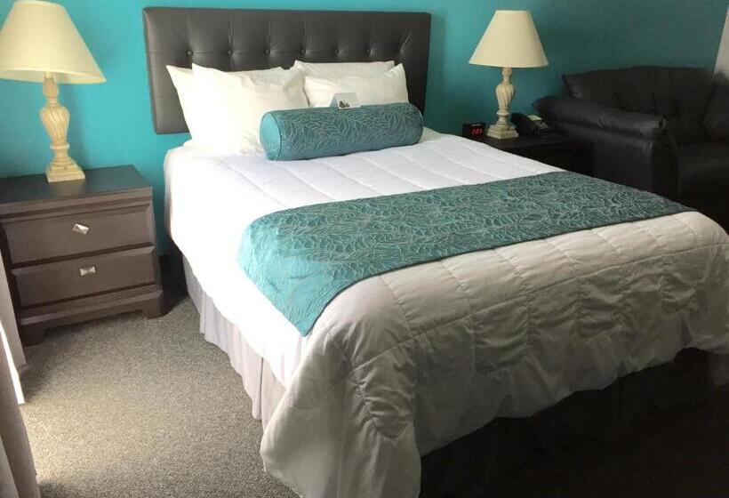 غرفة ديلوكس, Days Inn By Wyndham Sudbury & Conference Centre