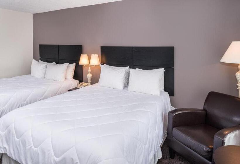 غرفة ديلوكس, Days Inn By Wyndham Sudbury & Conference Centre