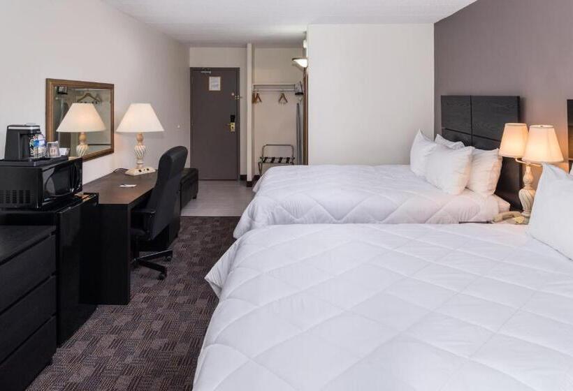 غرفة ديلوكس, Days Inn By Wyndham Sudbury & Conference Centre