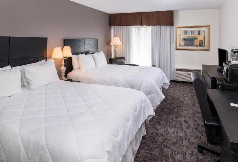 غرفة ديلوكس, Days Inn By Wyndham Sudbury & Conference Centre