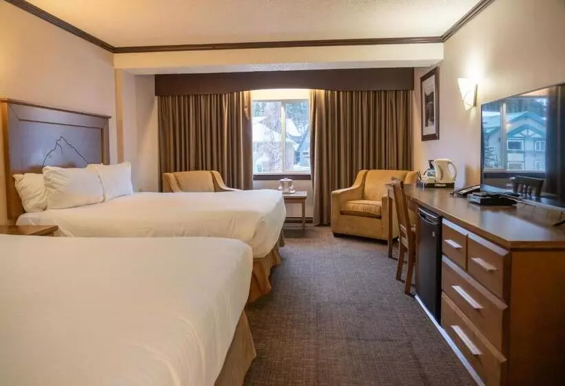 スーペリアールーム, The Rundlestone Lodge