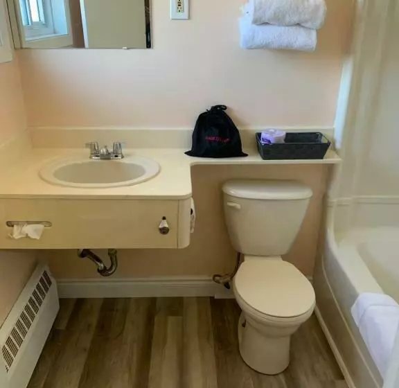 Standard-huone, Rogers Motel