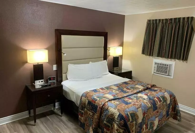 Standard-huone, Rogers Motel