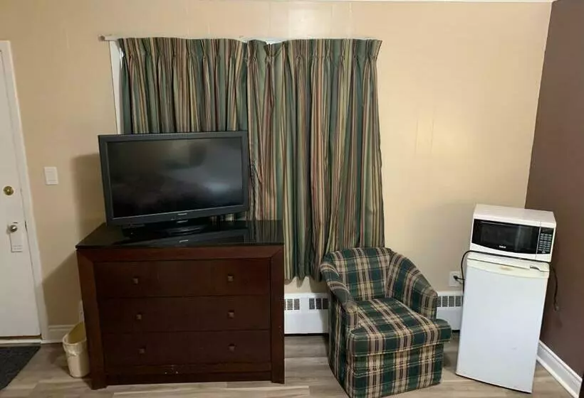 Standard-huone, Rogers Motel