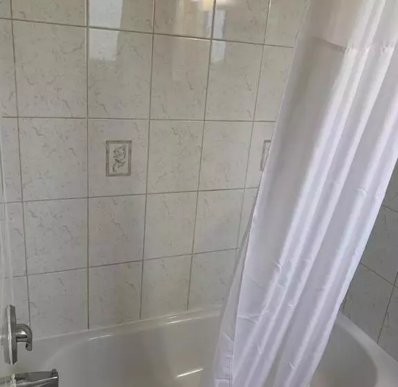 Standard-huone King-vuode, Rogers Motel