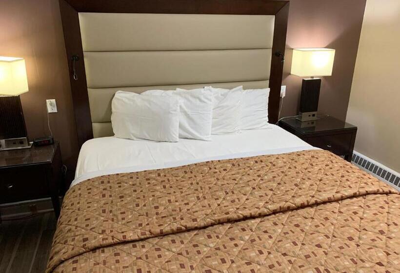 סוויטת סופריור, Rogers Motel