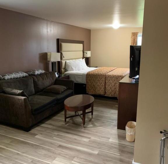 סוויטת סופריור, Rogers Motel