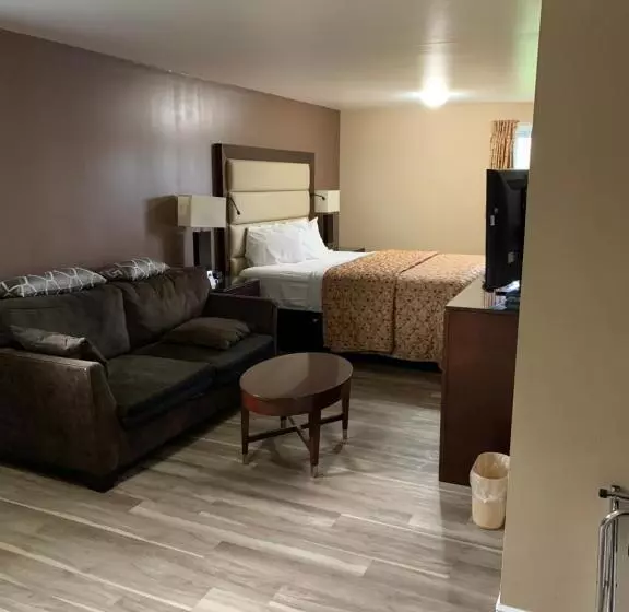 Superior-sviitti, Rogers Motel