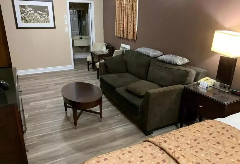 Superior-sviitti, Rogers Motel